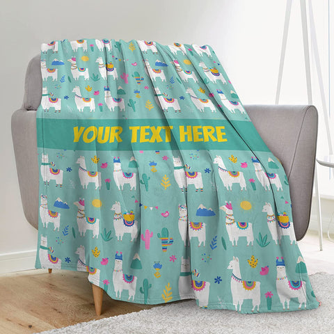 Sloth Blanket, Soft Sloth Throw Blanket for Adults Kids, Cozy Fleece Flannel Quilt for Boys Girls Lightweight Warm Travel Couch Bed Blankets, Green 40"X50"