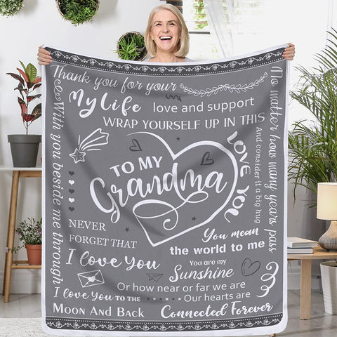 Aunt Gifts for Mothers Day, Throw Blanket, Gifts for Aunt on Mothers' Day, Aunt Gifts, Gifts for Aunt from Niece Nephew, Soft Teal Blanket 50 X 60, Auntie Aunt Gifts from Niece Nephew, Gifts for Aunt