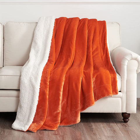 Pink Velvet Blanket Throw Size All Season Fuzzy Fleece Microfiber Throws Lightweight Blankets for Couch Bed Gift Ideals for Birthday Christmas, Dusty Pink, W50 x L60 inch