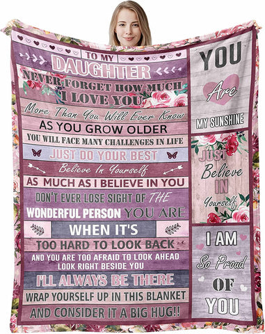Nephew Gifts from Auntie Blanket, Nephew Gifts, to My Nephew Encouragement Gifts, Best Nephew Ever Gift from Uncle, Funny Graduation/Birthday for Nephews Throw Blankets 60"X50"