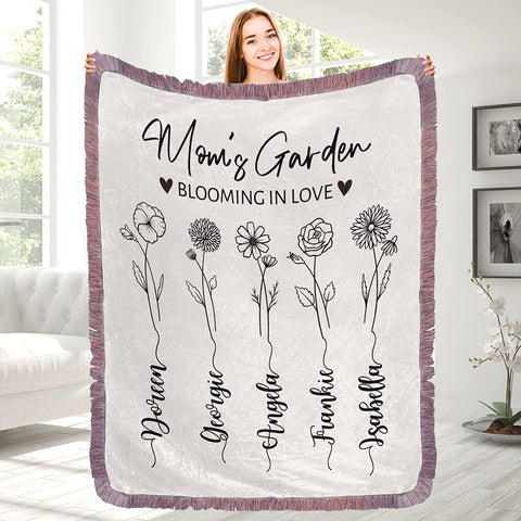 Personalized Blanket for Sister - Sister Birthday Gifts for Sister, Sister Gifts from Sister Brother, Sister Birthday Gifts from Sister, Best Sister Gifts for Women, Custom Blanket