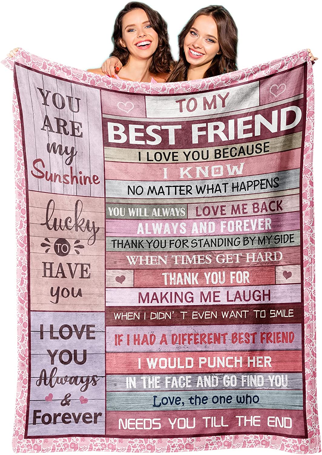 Granddaughter Gifts from Grandma Grandpa, Gifts for Granddaughter, Granddaughter Gift Ideas, to My Granddaughter Christmas Graduation Birthday Valentine’s Day Gift Throw Blanket 60" x 50"