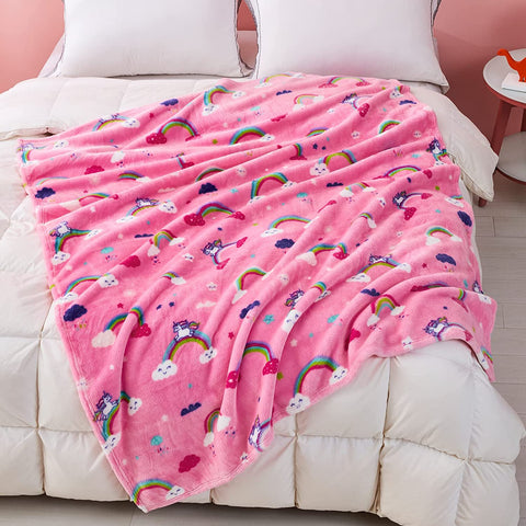 Dinosaur Blanket for Boys, Dinosaur Toddler Blanket for Boys and Girls, Cute Dinosaur Blankets for Kids, Toddler Boys Blanket Soft Dinosaur Fleece Kids Throw Blanket for Toddler (50x60 inch)
