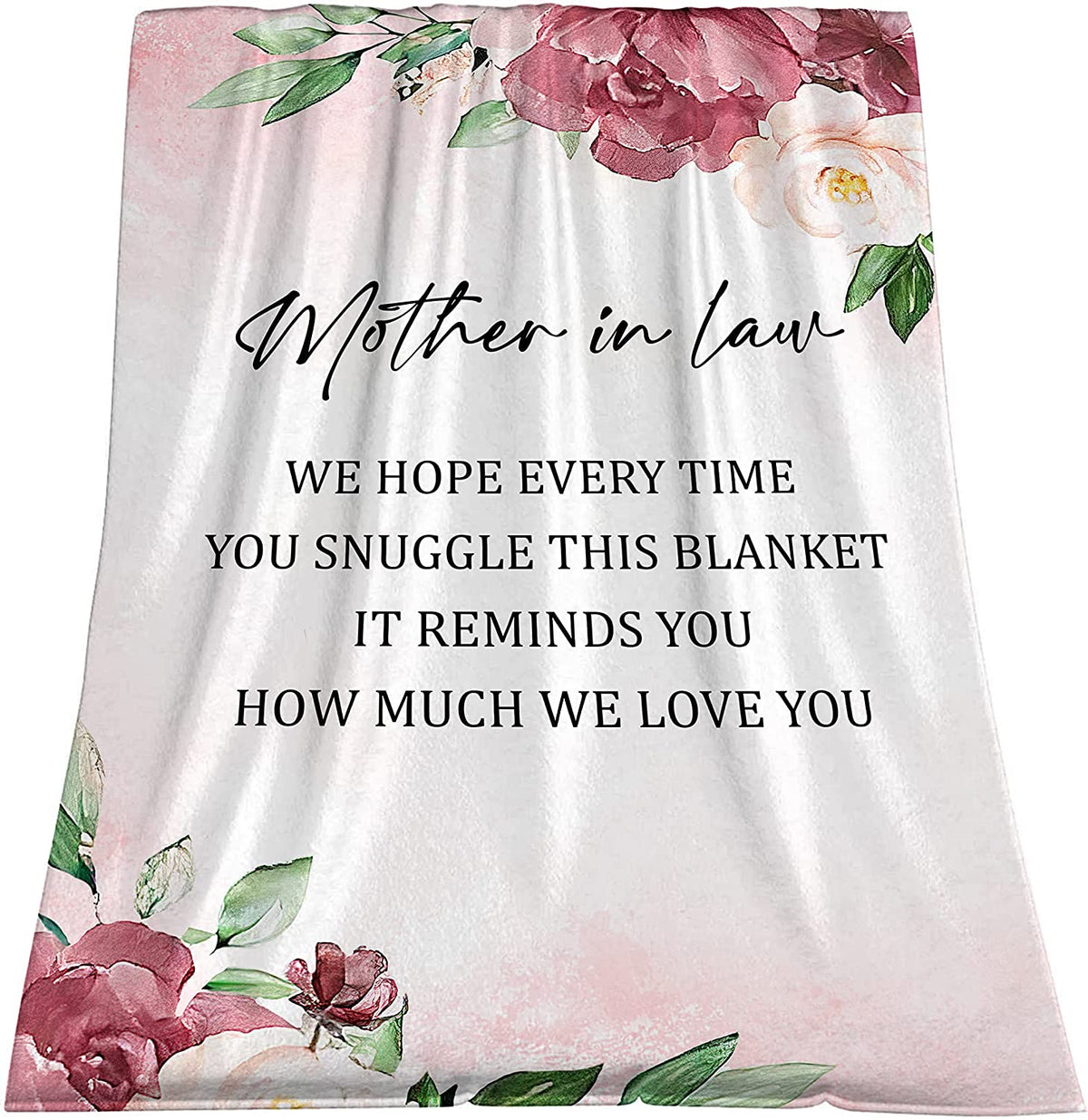 Grandma Blanket Gifts from Grandchildren Grandma Mothers Day Christmas Birthday Gifts from Grandaughter Grandson 50"x60"