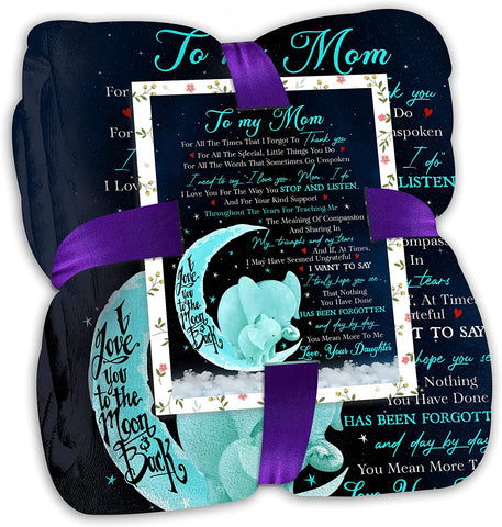 Gifts for Husband, to My Husband Blanket - Gifts for Him from Wife, Birthday Gifts for Husband, Throw Blankets Idea