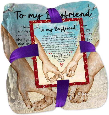 Gifts for Husband, to My Husband Blanket - Gifts for Him from Wife, Birthday Gifts for Husband, Throw Blankets Idea