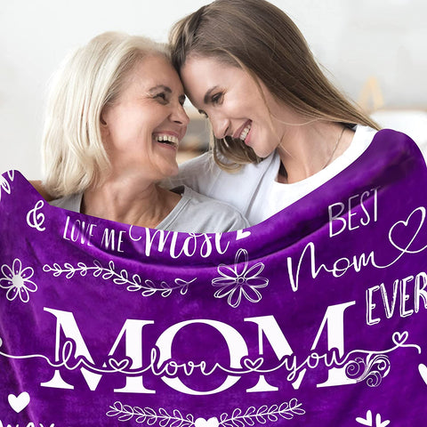 Aunt Gifts for Mothers Day, Throw Blanket, Gifts for Aunt on Mothers' Day, Aunt Gifts, Gifts for Aunt from Niece Nephew, Soft Teal Blanket 50 X 60, Auntie Aunt Gifts from Niece Nephew, Gifts for Aunt