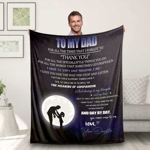 Blanket for Boyfriend, Boyfriend Gifts from Girlfriend, Anniversary Birthday Valentines Gifts for Boyfriend, to My Boyfriend Blanket Soft Warm Flannel Boyfriend Blanket 50"x60"