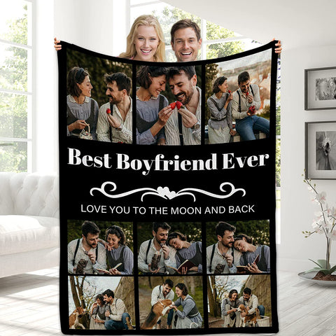 Personalized Blanket for Sister - Sister Birthday Gifts for Sister, Sister Gifts from Sister Brother, Sister Birthday Gifts from Sister, Best Sister Gifts for Women, Custom Blanket