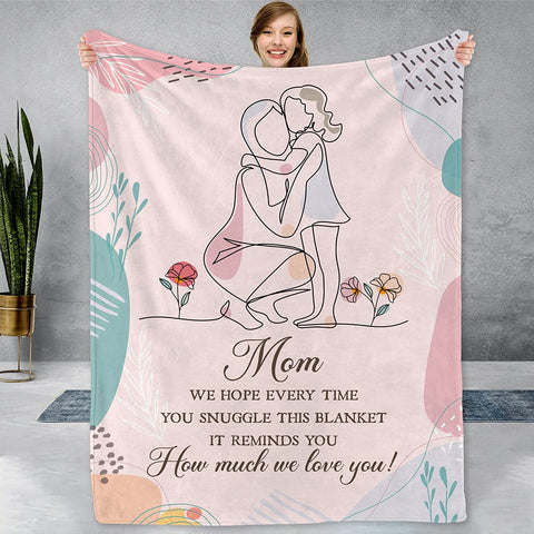 Gifts for Husband, to My Husband Blanket - Gifts for Him from Wife, Birthday Gifts for Husband, Throw Blankets Idea