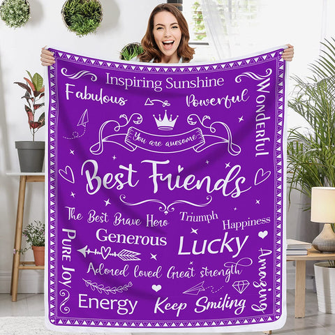 Aunt Gifts for Mothers Day, Throw Blanket, Gifts for Aunt on Mothers' Day, Aunt Gifts, Gifts for Aunt from Niece Nephew, Soft Teal Blanket 50 X 60, Auntie Aunt Gifts from Niece Nephew, Gifts for Aunt