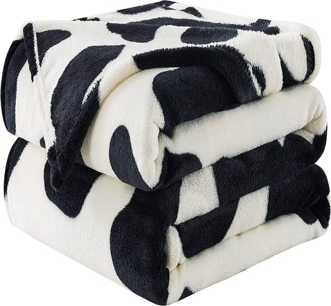 Soft Queen Size Blanket for All Season Warm Fuzzy Microplush Lightweight Thermal Fleece Summer Autumn Fall Winter Spring Blankets for Queen Full Bed Couch Sofa,90x90 Inches,Dark Gray