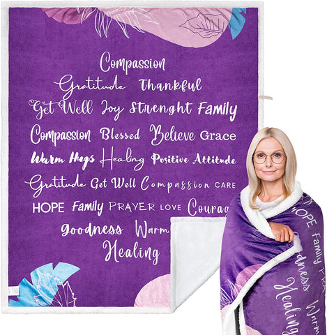 Gifts for Grandma Birthday Gifts, Christmas Grandma Gifts, Thoughtful Gifts for Grandma, Birthday Gifts for Grandma, Best Grandma Gifts from Grandchildren, Grandmother Gifts Ideas - Grandma Blanket