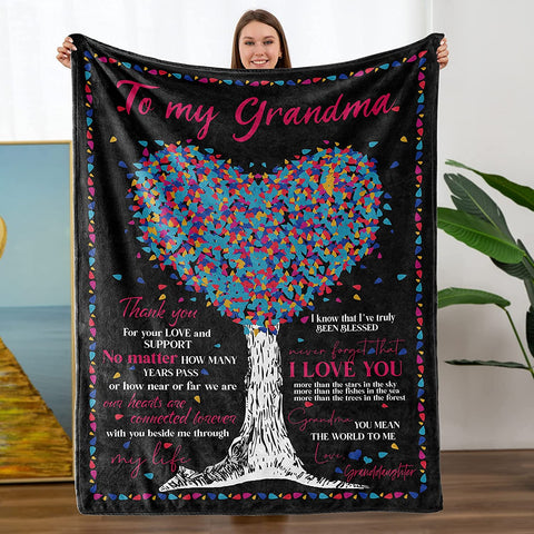 Mothers Day Birthday Gifts from Son, Gifts for Mom from Son, Mom Gifts, Mother's Day Presents Ideas Gifts, Mom Blanket (Size:60"x80")