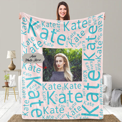 Aunt Mother Day Birthday Gifts-Aunt Gifts from Niece,Aunt Blanket Gifts,Birthday Gifts for Aunt