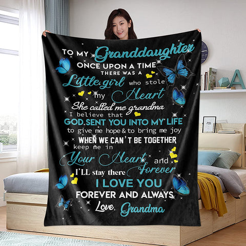 Daughter Gift from Mom-Mothers Day Birthday Gifts for Daughter Adult, Daughter Blanket from Mom-Mother's Day Wedding Anniversary Daughter Gifts 60X50
