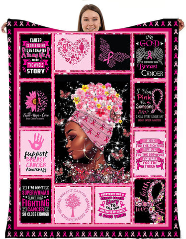 To My Mom Blanket from Daughter, Mom Pink Butterfly Blanket, Gifts for Mom, Mom Gifts from Daughters, Birthday for Mom Super Soft Cozy Flannel Throw Blanket 60" X 50"