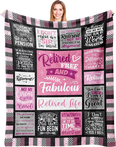 Aunt Gifts Throw Blanket 50”X60 for Aunt, Aunt Gifts from Niece, Best Aunt Ever Gifts, Birthday Gifts for Aunt, Gifts for Aunt, Aunt Blanket Gift, Auntie Gifts Ideas