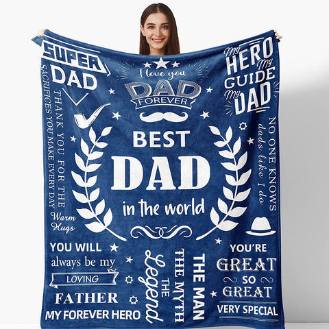 Grandpa Gifts, Gifts for Grandpa, Papa Gifts, Best Grandpa Gifts, Grandfather Gift, Unique Gifts for Grandpa, Grandpa Birthday Gifts, Papa Gift Ideas, Grandfather Gifts Papa Blanket 50"X60"