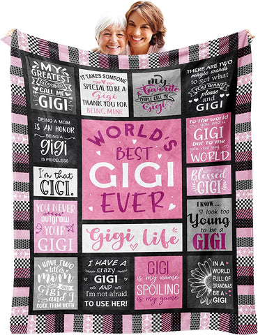 Sister Gifts Throw Blanket 50"x60" - Sister Birthday Gifts from Sister - Sisters Gifts from Sister - Happy Birthday Gifts for Sister - Gifts for Sister - Sister Blanket - Best Sister Gift Idea