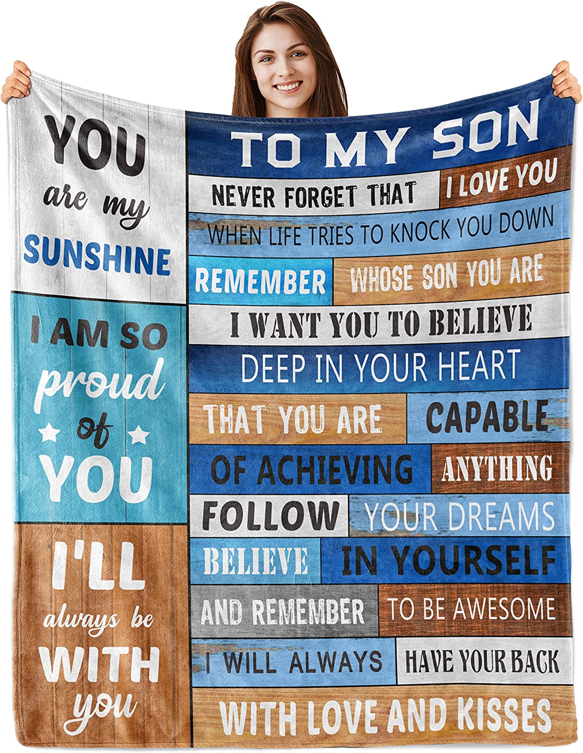 Grandpa Gifts Gifts for Grandpa,to My Grandpa Blanket 60”x50”,Grandpa Birthday Gifts,Gift for Grandpa,Great Grandpa Gifts from Grandchildren Granddaughter Grandson,Best Gifts for Grandpa