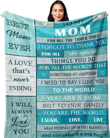 Mothers Day for Granddaughter,Granddaughter Gifts from Grandma/Grandpa,Gifts for Granddaughter,Granddaughter Gifts for Christmas Birthday Graduation Wedding Valentine Christmas Blanket 60”x50”